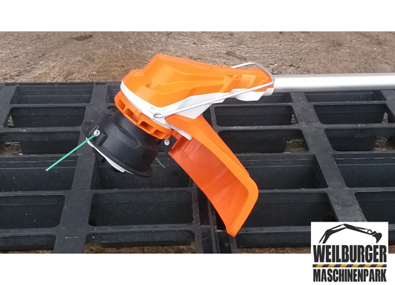 Akku Motorsense mieten - Stihl FSA 60 R